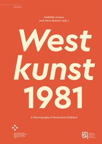 Vorderes Coverbild Westkunst, 1981