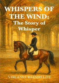 Vorderes Coverbild Horses of Wind / Whispers of Wind: The Story of Whisper