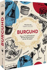 Vorderes Coverbild Burgund