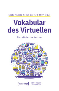 Vorderes Coverbild Vokabular des Virtuellen