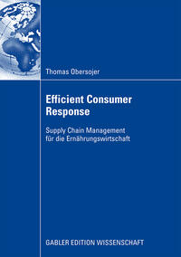 Vorderes Coverbild Efficient Consumer Response