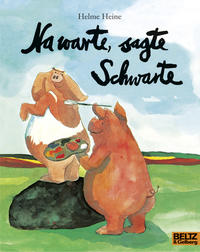 Vorderes Coverbild Na warte, sagte Schwarte