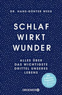 Vorderes Coverbild Schlaf wirkt Wunder