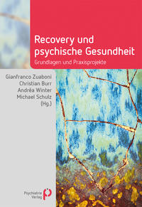 Vorderes Coverbild Recovery und psychische Gesundheit