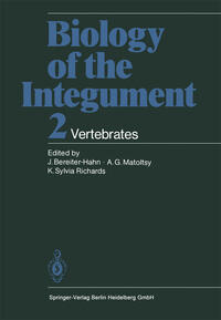 Vorderes Coverbild Biology of the Integument
