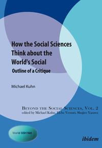 Vorderes Coverbild How the Social Sciences Think about the World's Social