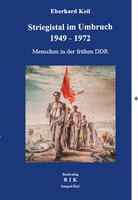 Vorderes Coverbild Striegistal im Umbruch 1949-1972