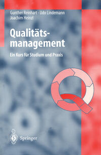 Vorderes Coverbild Qualitätsmanagement
