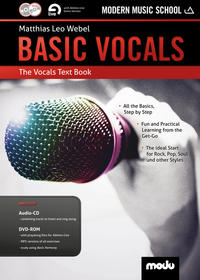 Vorderes Coverbild BASIC VOCALS