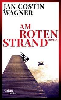Vorderes Coverbild Am roten Strand