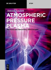 Vorderes Coverbild Atmospheric Pressure Plasma