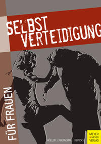 Vorderes Coverbild Selbstverteidigung für Frauen