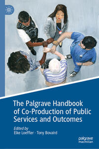 Vorderes Coverbild The Palgrave Handbook of Co-Production of Public Services and Outcomes