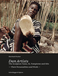 Vorderes Coverbild Dan Artists
