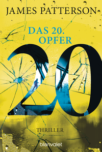 Vorderes Coverbild Das 20. Opfer