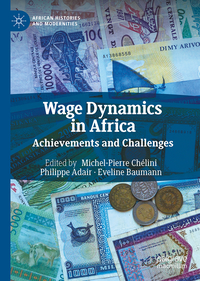 Vorderes Coverbild Wage Dynamics in Africa