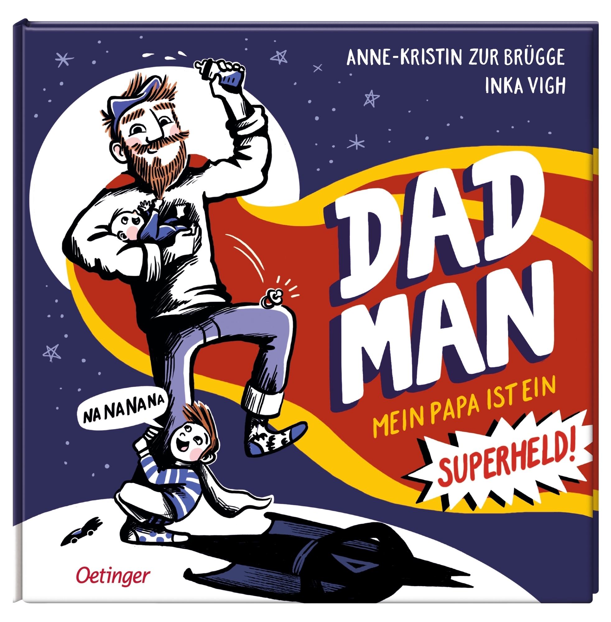 Anderes Coverbild Dadman