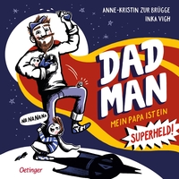 Vorderes Coverbild Dadman