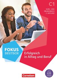 Vorderes Coverbild Fokus Deutsch - Allgemeine Ausgabe - C1