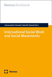 Vorderes Coverbild International Social Work and Social Movements