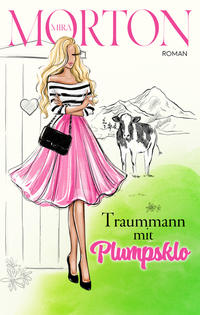 Vorderes Coverbild Traummann mit Plumpsklo