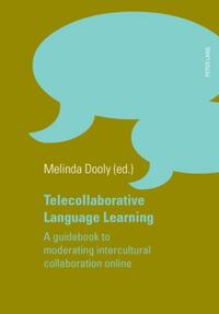 Vorderes Coverbild Telecollaborative Language Learning