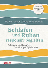 Vorderes Coverbild Schlafen und Ruhen responsiv begleiten