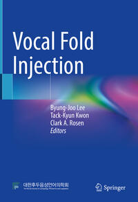 Vorderes Coverbild Vocal Fold Injection