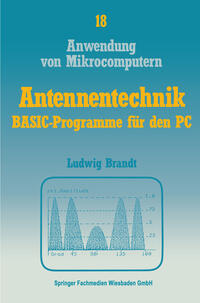 Vorderes Coverbild Antennentechnik