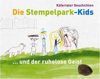Vorderes Coverbild Käfertaler Geschichten