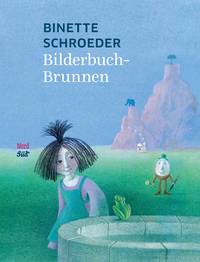 Vorderes Coverbild Bilderbuchbrunnen
