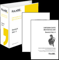 Vorderes Coverbild UNTERRICHTS-MATERIALIEN Deutsch Sek. II