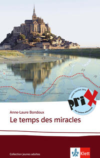 Vorderes Coverbild Le temps des miracles