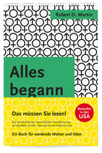 Vorderes Coverbild Alles begann mit Sex
