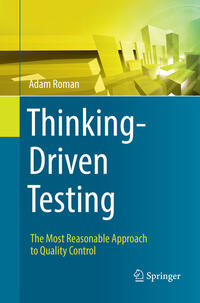 Vorderes Coverbild Thinking-Driven Testing