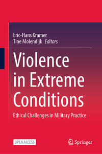 Vorderes Coverbild Violence in Extreme Conditions