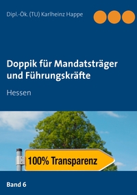 Vorderes Coverbild Doppik für Mandatsträger und Führungskräfte