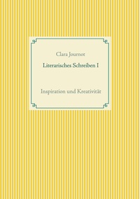 Vorderes Coverbild Literarisches Schreiben I