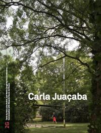 Vorderes Coverbild 2G. #88 Carla Juaçaba