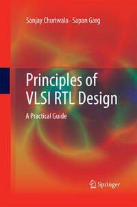 Vorderes Coverbild Principles of VLSI RTL Design