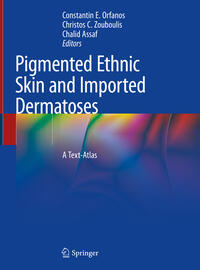 Vorderes Coverbild Pigmented Ethnic Skin and Imported Dermatoses