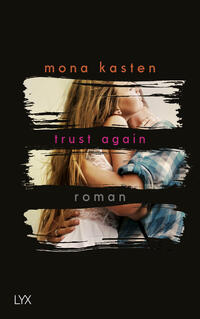 Vorderes Coverbild Trust Again