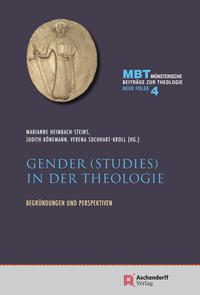 Vorderes Coverbild Gender (Studies) in der Theologie