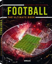 Vorderes Coverbild Football - The Ultimate Book