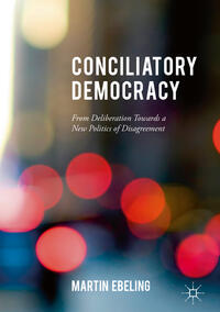Vorderes Coverbild Conciliatory Democracy