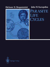 Vorderes Coverbild Parasite Life Cycles