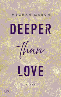 Vorderes Coverbild Deeper than Love