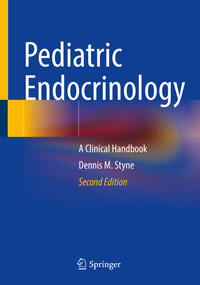 Vorderes Coverbild Pediatric Endocrinology