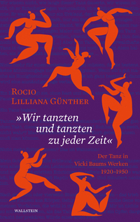 Vorderes Coverbild »Wir tanzten und tanzten zu jeder Zeit«