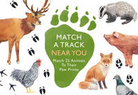 Vorderes Coverbild Match a Track Near You